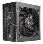 Fuente de alimentacion mars gaming 850w modular atx 3.1 80+ gold 140mm silent negro