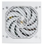 Fuente de alimentacion mars gaming 850w modular atx 3.1 80+ gold 140mm silent blanco