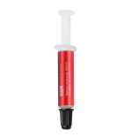 Pasta disipadora mars gaming mt0x3 pack 3 material nanotecnologico no conductor ultra eficiencia 6w