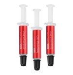 Pasta disipadora mars gaming mt0x3 pack 3 material nanotecnologico no conductor ultra eficiencia 6w