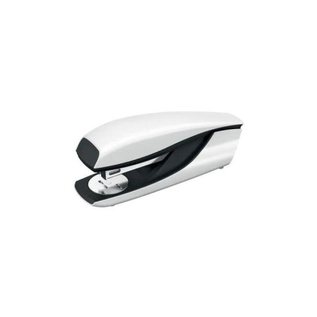 Petrus 635 wow grapadora metalica + caja de 200 grapas - hasta 30 hojas - extraegrapas integrado - grapado cerrado,