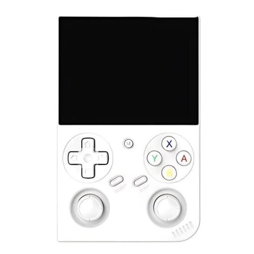 Anbernic rg35xx pro 64gb blanco