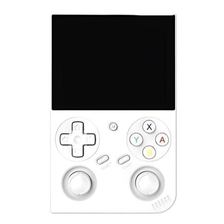 Anbernic rg35xx pro 64gb blanco