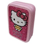 Plumier my style hello kitty triple