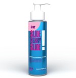 Intt releases - lubricante intimo besable base agua sabor mora 100 ml