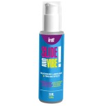 Intt releases - lubricante intimo besable base agua con efecto vibracion 35 ml