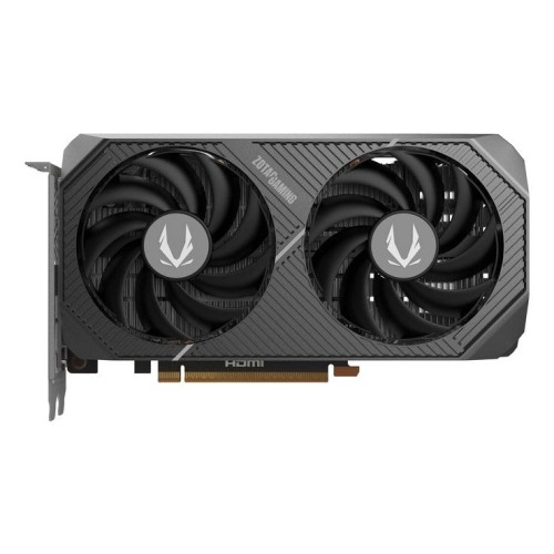 Tarjeta grafica zotac gaming geforce rtx 5050 twin edge 8 gb gddr6