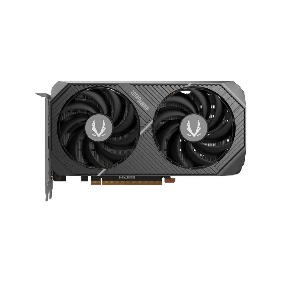 Tarjeta grafica zotac gaming geforce rtx 5050 twin edge 8 gb gddr6
