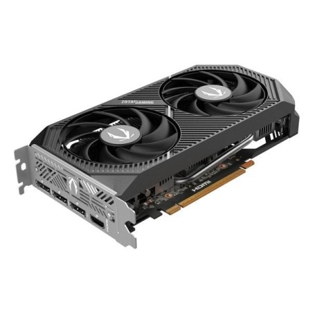 Tarjeta grafica zotac gaming geforce rtx 5050 twin edge 8 gb gddr6
