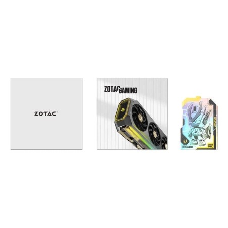 Tarjeta grafica zotac gaming geforce rtx 5050 twin edge 8 gb gddr6