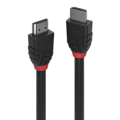 Cable hdmi 8k60hz  black line  7 5m
