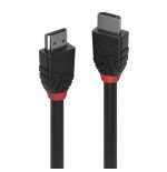 Cable hdmi 8k60hz  black line  7 5m