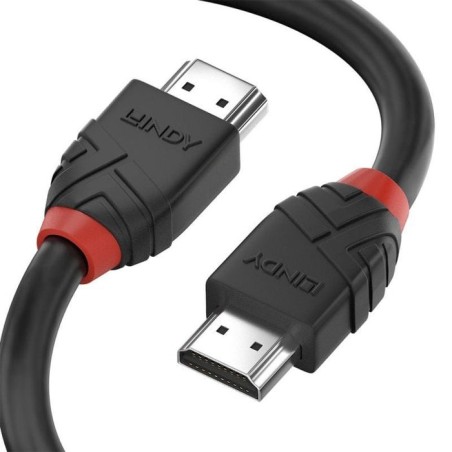 Cable hdmi 8k60hz  black line  7 5m