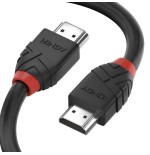 Cable hdmi 8k60hz  black line  7 5m