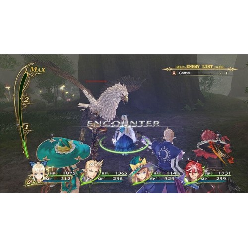 Juego shining resonance refrain switch