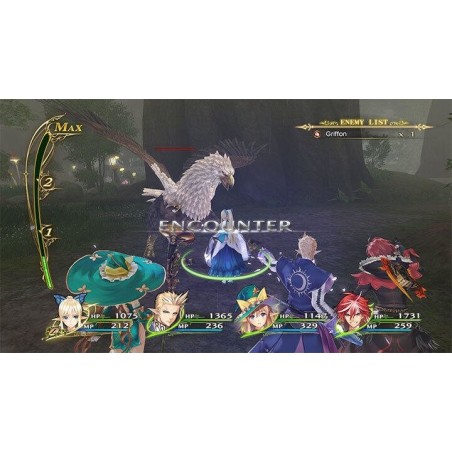 Juego shining resonance refrain switch