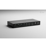 I-tec usb-c kvm docking station for 3 hosts 2xhdmi 1xglan 1xusb-c gen2 3x usb-a gen2 2x usb-a 1.1 1xaudio 1xmic pd 1x 92w 2x 65w