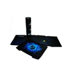 Coolbox alfombrilla deepgaming deepsurf  s  (400x320x4mm)