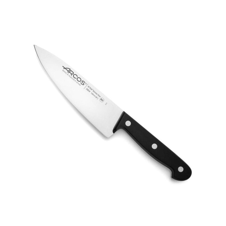 Cuchillo cocinero serie universal 155 mm