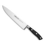Cuchillo cocinero serie riviera 200 mm