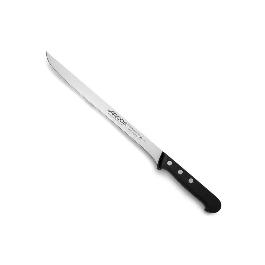 Cuchillo jamonero flexible serie universal 240 mm
