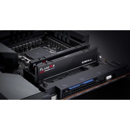 Memoria g.skill ddr5 flare x5 f5-6000j3444f64gx2-fx5  128 gb 2 x 64 gb  5600 mt/s