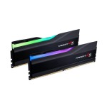Memoria g.skill ddr5 trident z5 rgb f5-6000j3444f64gx2-tz5rk 128 gb 2 x 64 gb  5600 mt/s