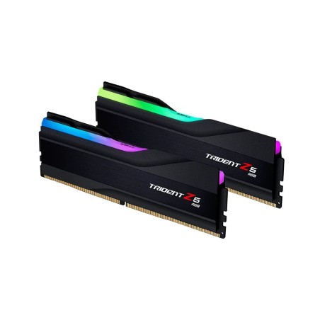 Memoria g.skill ddr5 trident z5 rgb f5-6000j3444f64gx2-tz5rk 128 gb 2 x 64 gb  5600 mt/s