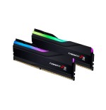 Memoria g.skill ddr5 trident z5 rgb f5-6000j3444f64gx2-tz5rk 128 gb 2 x 64 gb  5600 mt/s