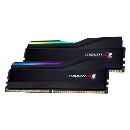 Memoria g.skill ddr5 trident z5 rgb f5-6000j3444f64gx2-tz5rk 128 gb 2 x 64 gb  5600 mt/s