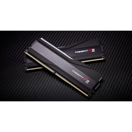 Memoria g.skill ddr5 trident z5 rgb f5-6000j3444f64gx2-tz5rk 128 gb 2 x 64 gb  5600 mt/s