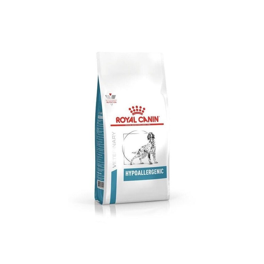 Royal canin hypoallergenic - alimento seco para perros - 2kg