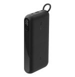 Belkin powerbank 20.000mah schw. display pd 20w usb-c bpb028hqbk