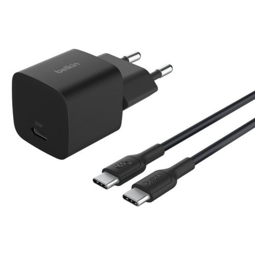 Belkin boost charge 25w usb-c sw lad.pd/pps 1m k. wca012kq1mbk-b6