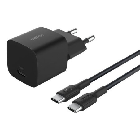 Belkin boost charge 25w usb-c sw lad.pd/pps 1m k. wca012kq1mbk-b6