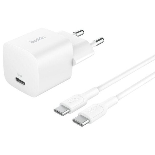 Belkin boost charge 25w usb-c ws lad.pd/pps 1m k. wca012kq1mwh-b6