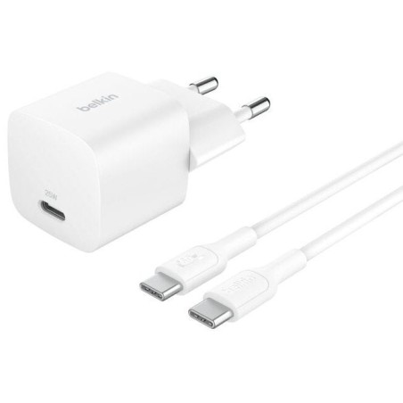 Belkin boost charge 25w usb-c ws lad.pd/pps 1m k. wca012kq1mwh-b6