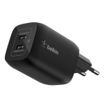 Belkin gaming usb-c ladegerät 65 watt, gan schwarz  ena007kqbk