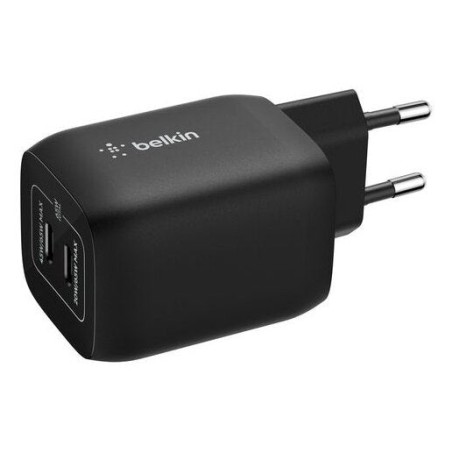Belkin gaming usb-c ladegerät 65 watt, gan schwarz  ena007kqbk