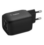 Belkin gaming usb-c ladegerät 65 watt, gan schwarz  ena007kqbk