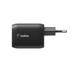 Belkin gaming usb-c ladegerät 65 watt, gan schwarz  ena007kqbk