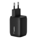 Belkin gaming usb-c ladegerät 65 watt, gan schwarz  ena007kqbk