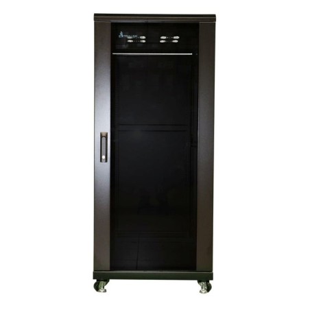 Armario rack de pie extralink 27u 600x800 negro