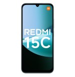 Xiaomi redmi 15c 4g dual sim 4gb ram 256gb - mint green
