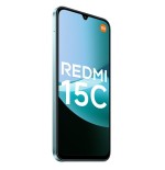 Xiaomi redmi 15c 4g dual sim 4gb ram 256gb - mint green