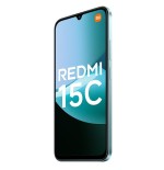 Xiaomi redmi 15c 4g dual sim 4gb ram 256gb - mint green