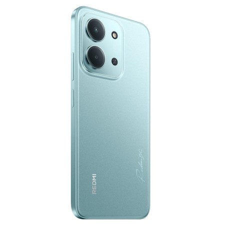 Xiaomi redmi 15c 4g dual sim 4gb ram 256gb - mint green
