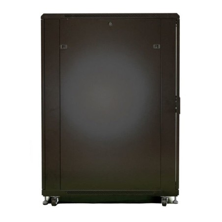 Armario rack de pie extralink 27u 600x800 negro