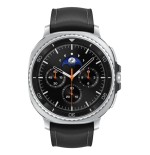 Samsung galaxy watch 8 l500 46mm bt - black