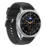 Samsung galaxy watch 8 l500 46mm bt - black
